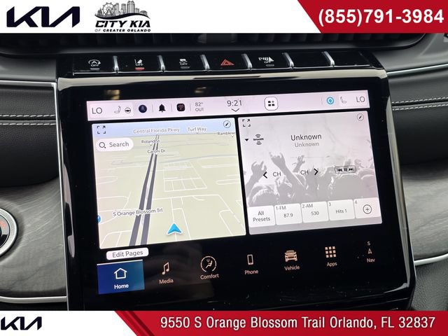 Used 2024 Jeep Grand Cherokee L Limited AWD/4WD image 31