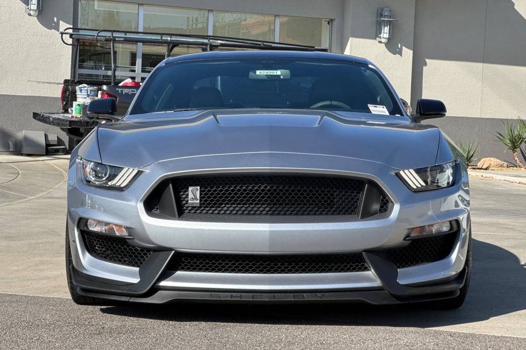 Used 2020 Ford Mustang Shelby GT350 w/ Technology Package RWD image 11