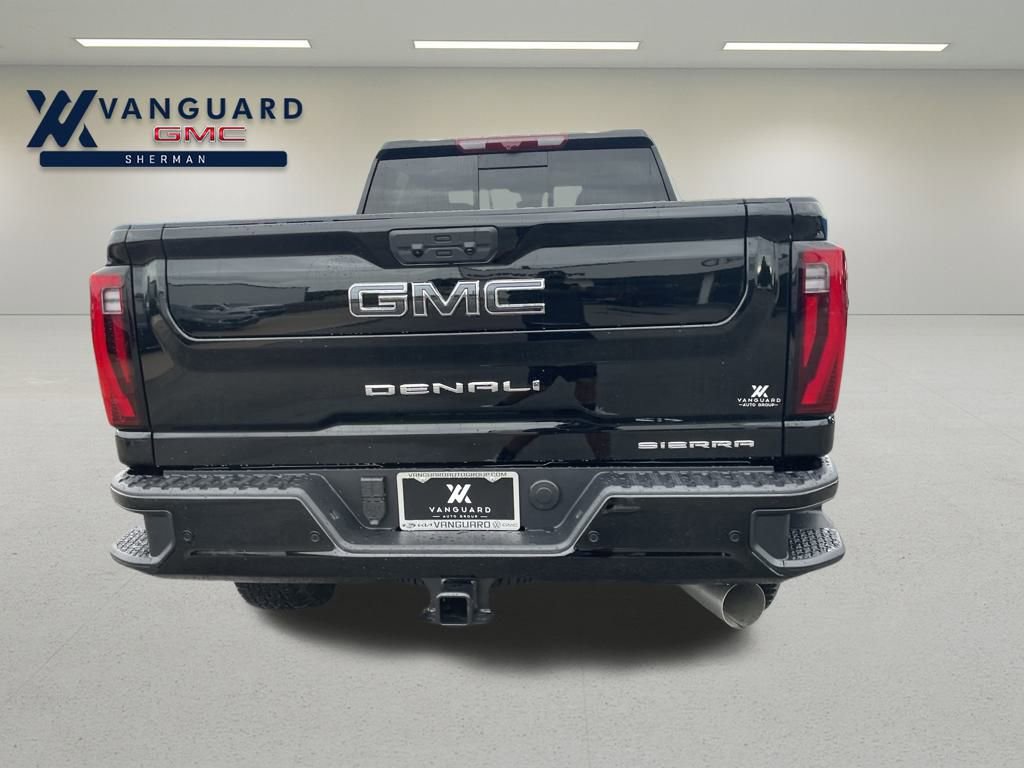 New 2026 GMC Sierra 2500 Denali Ultimate image 4