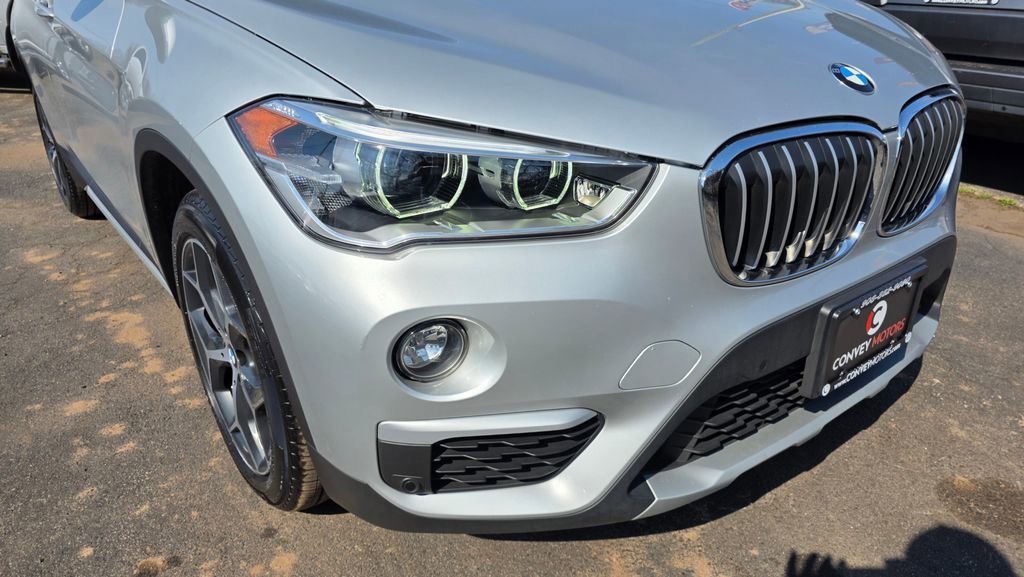 Used 2019 BMW X1 xDrive28i w/ Convenience Package image 45