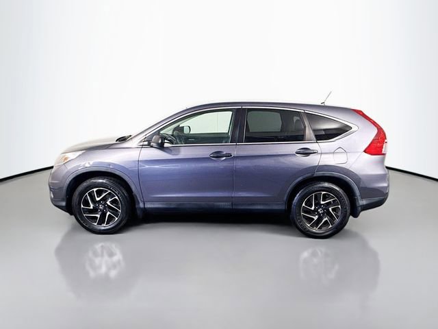 Used 2016 Honda CR-V SE image 9