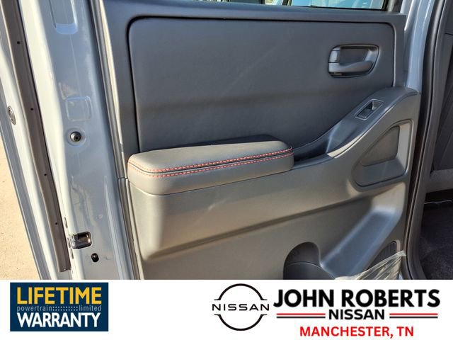 New 2026 Nissan Frontier PRO-4X w/ Pro-4x Convenience Package image 10