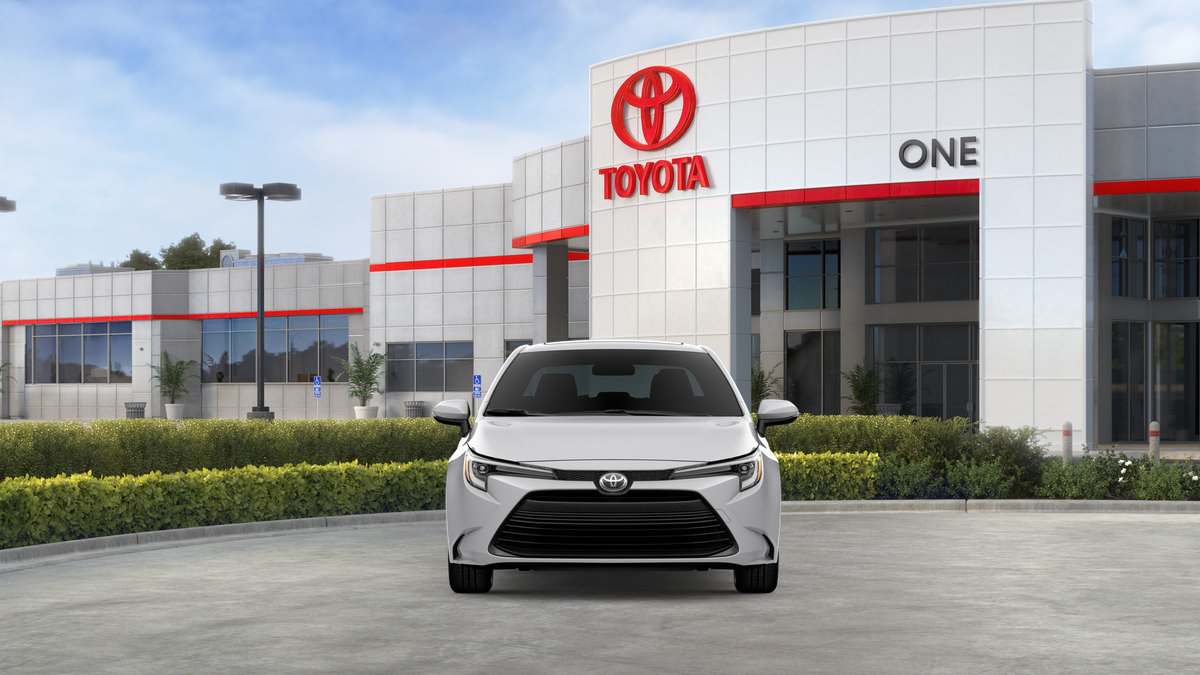 New 2026 Toyota Corolla XLE FWD image 62