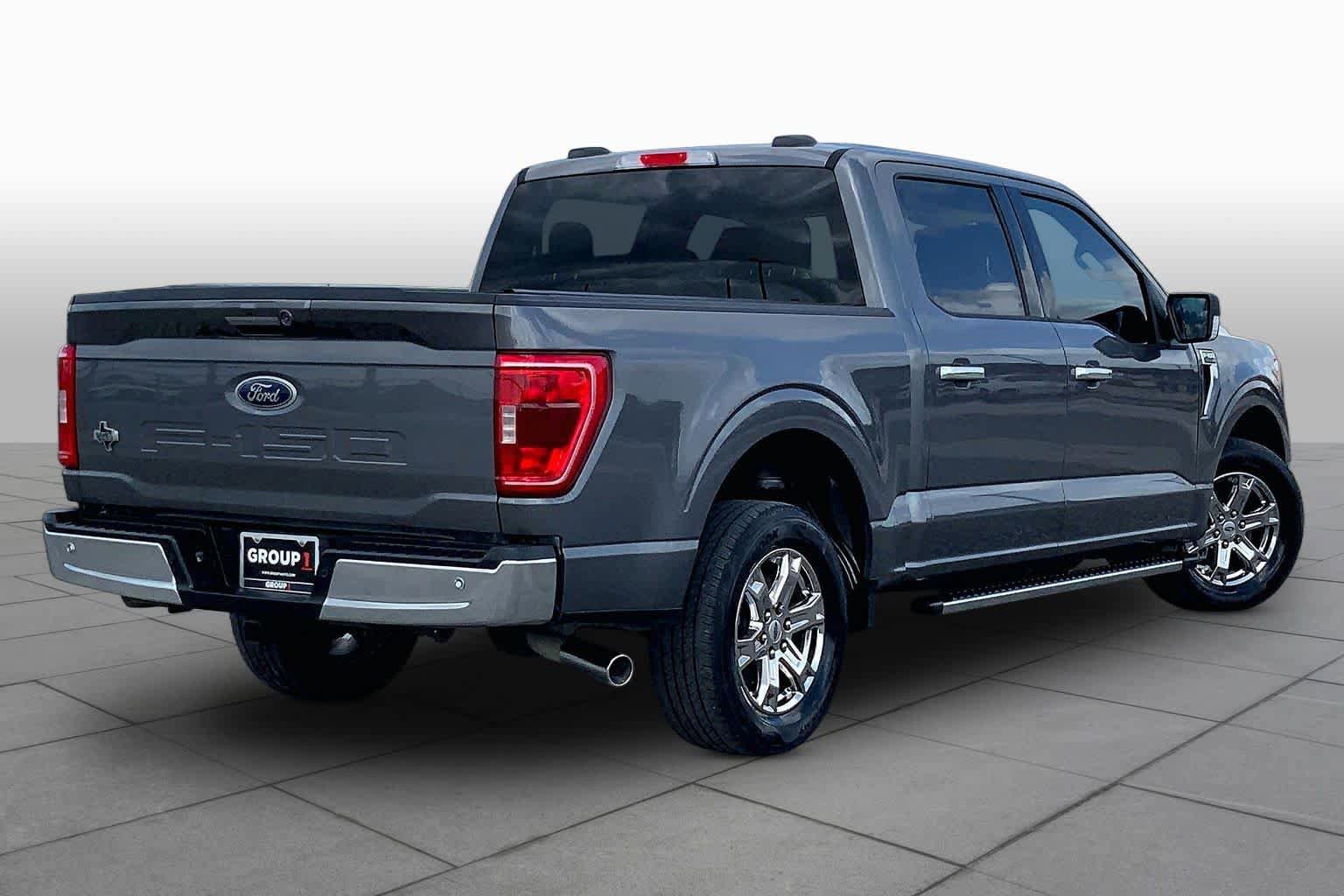 Used 2021 Ford F150 XLT w/ Equipment Group 302A High RWD image 13