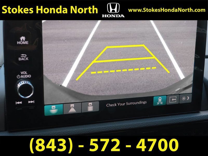 New 2025 Honda CR-V EX-L image 19