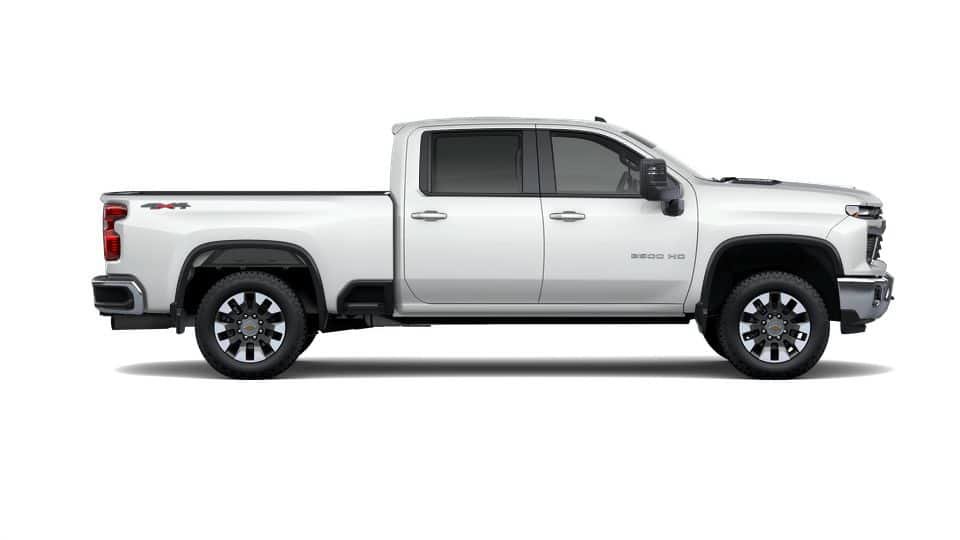 New 2026 Chevrolet Silverado 2500 LT AWD/4WD image 29