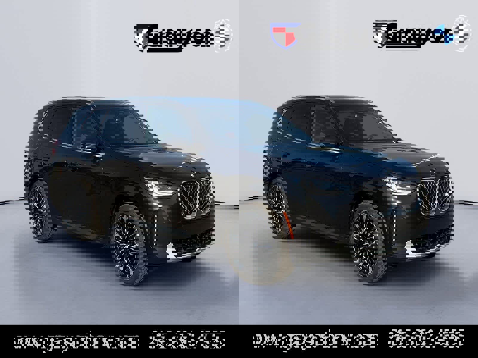 New 2025 BMW X3 xDrive30i w/ Premium Package image 1
