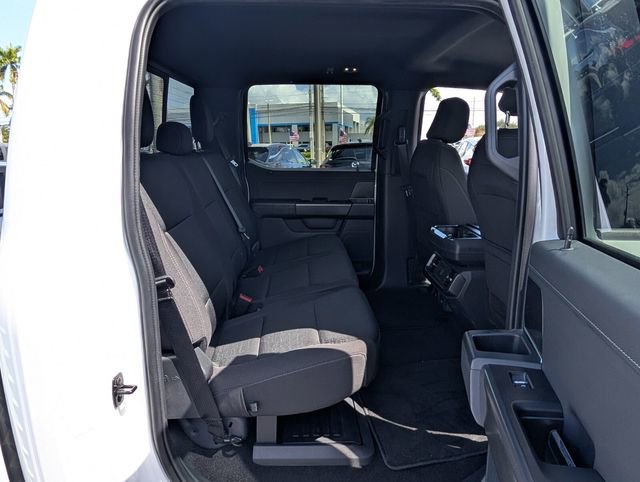 Used 2024 Ford F150 XLT w/ Equipment Group 302A MID image 18