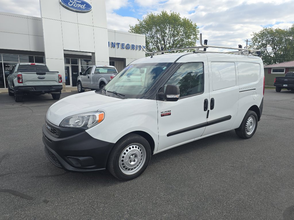 Used 2020 RAM ProMaster City Tradesman image 2