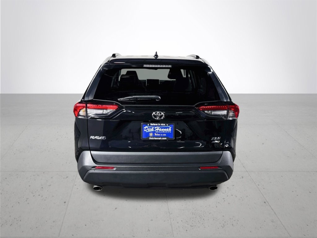 Used 2023 Toyota RAV4 XLE w/ Convenience Package AWD/4WD image 7