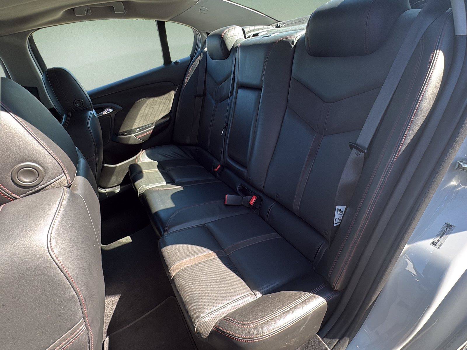 Used 2016 Chevrolet SS RWD image 32