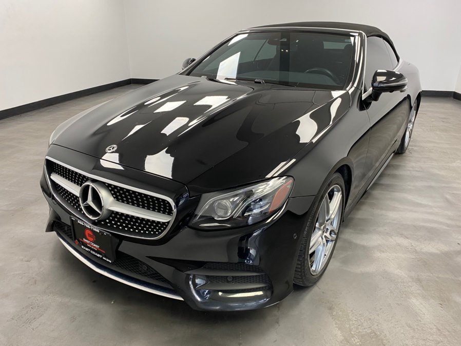 Used 2019 Mercedes-Benz E 450 4MATIC Cabriolet image 11