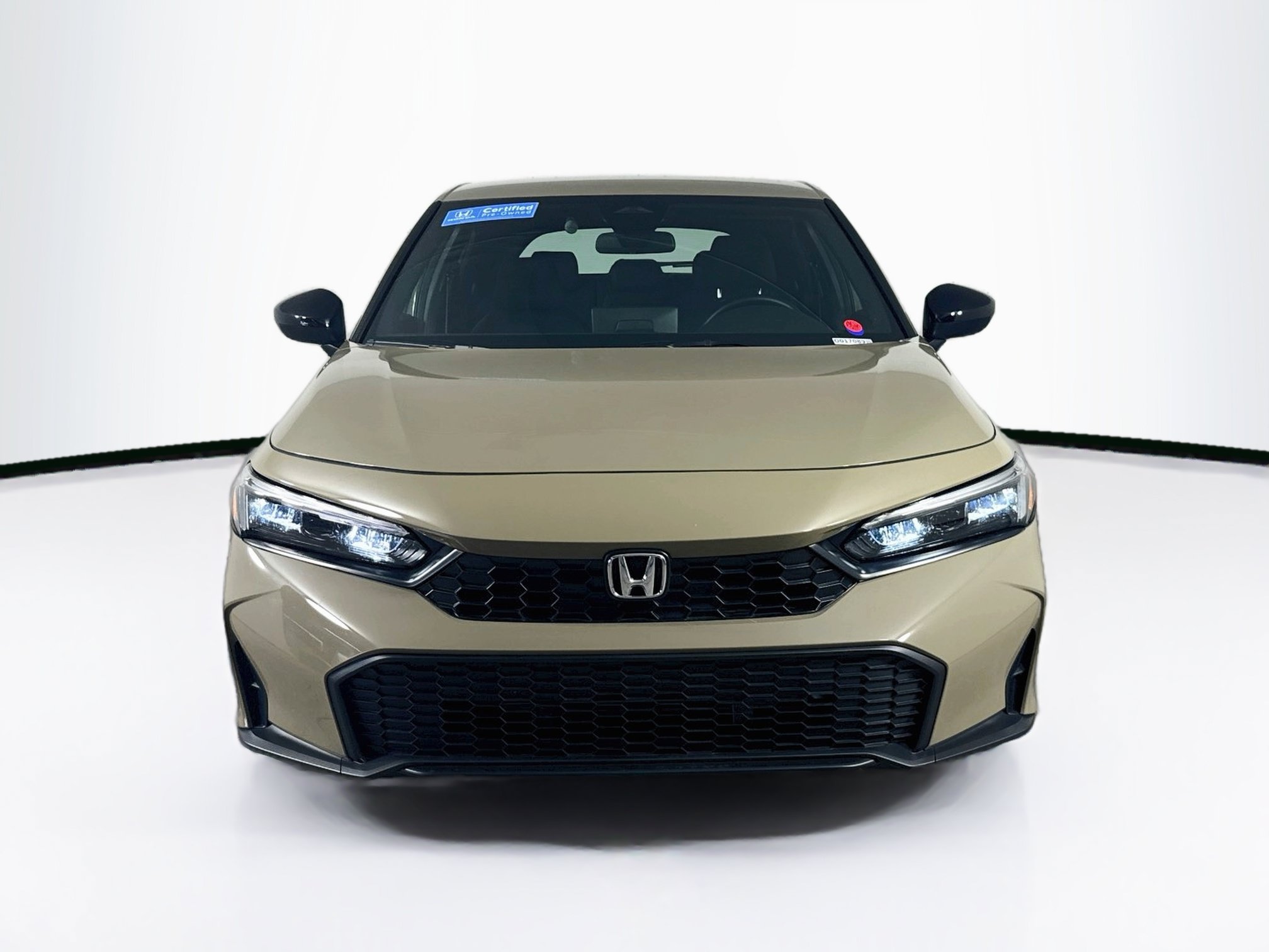 Certified 2026 Honda Civic Sport image 3