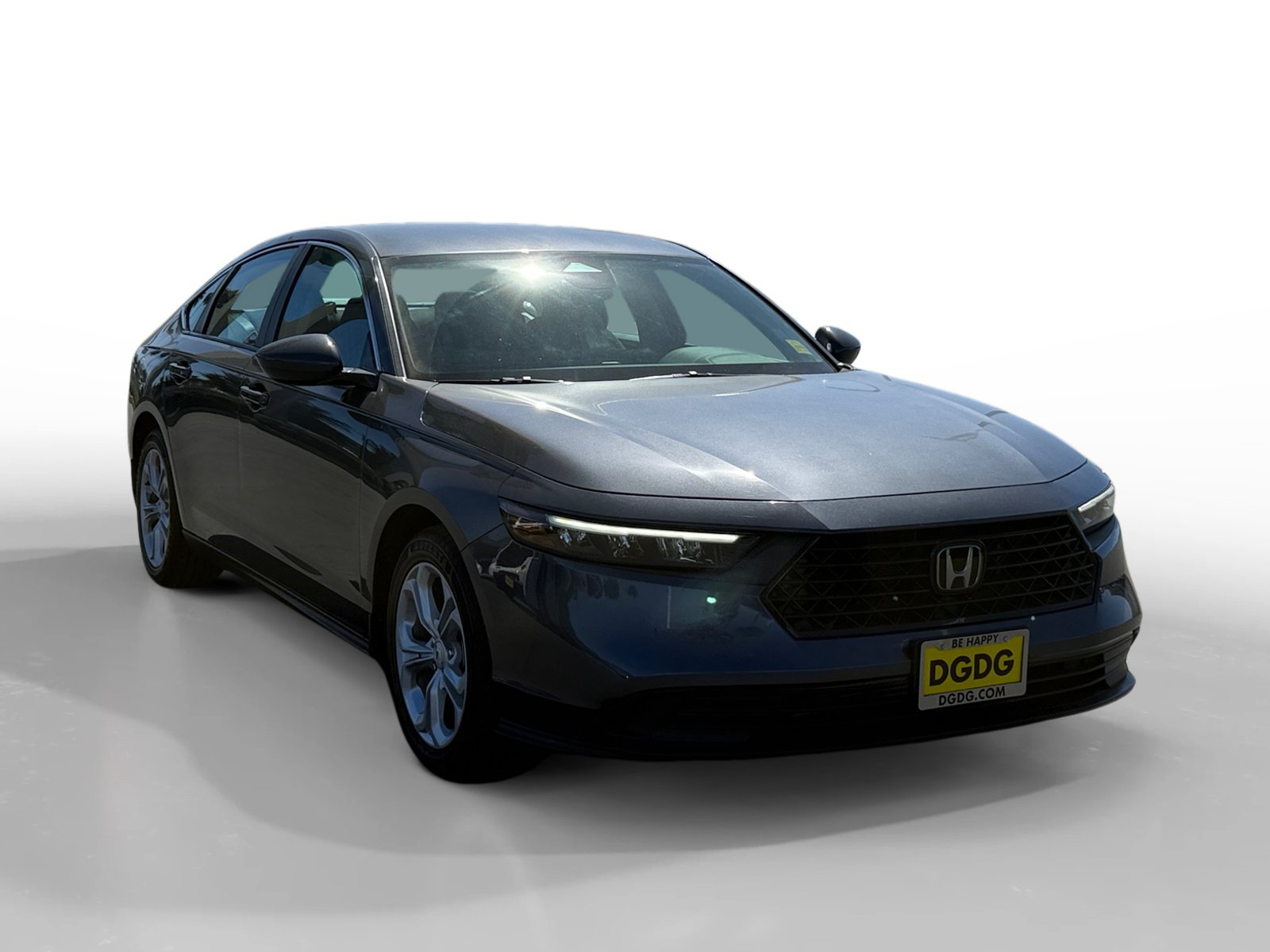Certified 2023 Honda Accord LX image 7