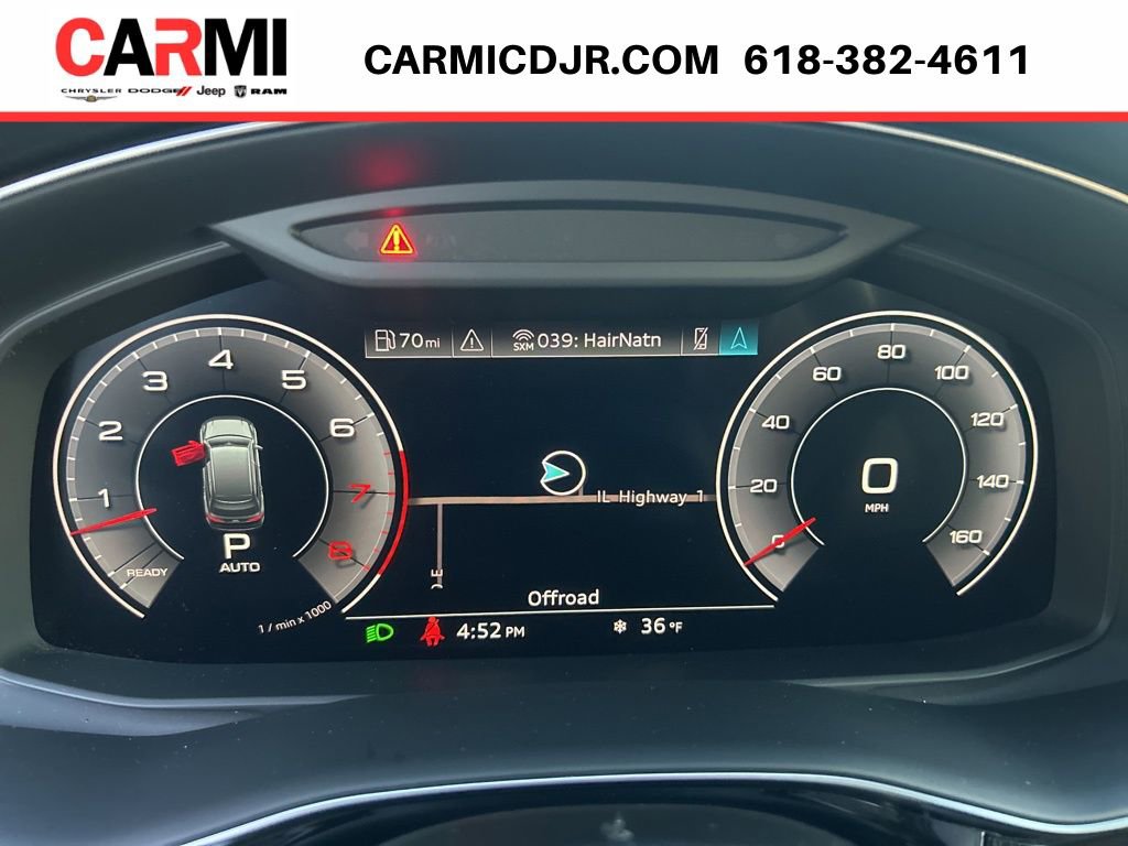 Used 2020 Audi Q7 3.0T Premium Plus image 24