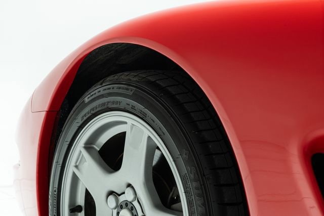 Used 1999 Chevrolet Corvette Coupe w/ Performance Handling Pkg image 21