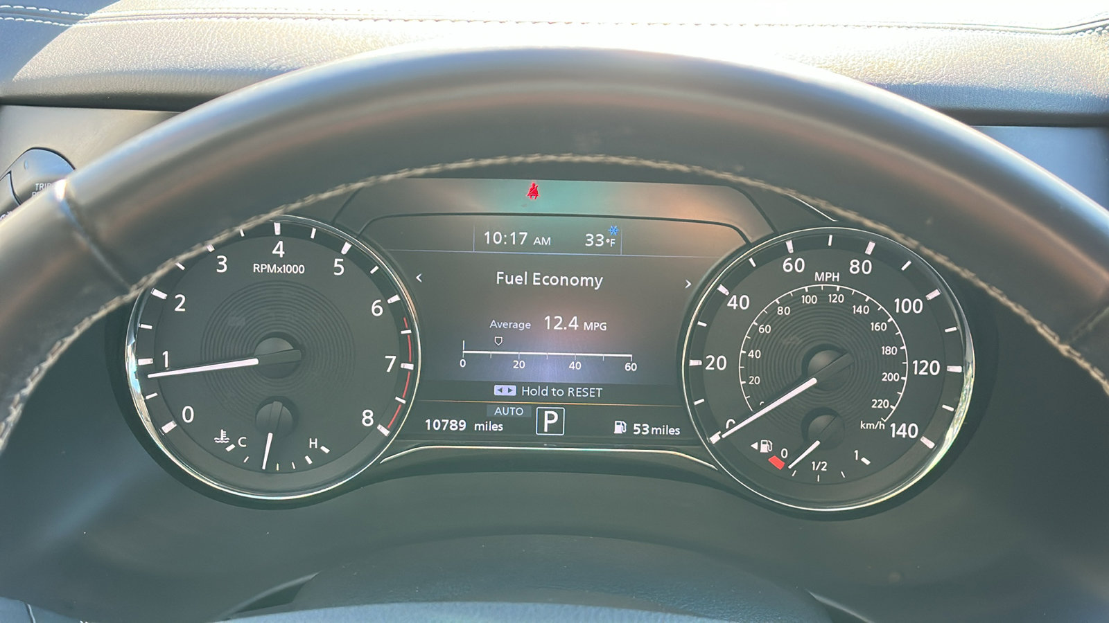 Certified 2024 INFINITI QX80 Premium Select w/ Cargo Package image 18