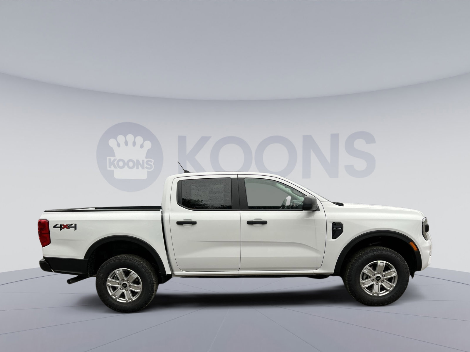 New 2025 Ford Ranger XL w/ Trailer Tow Package image 8