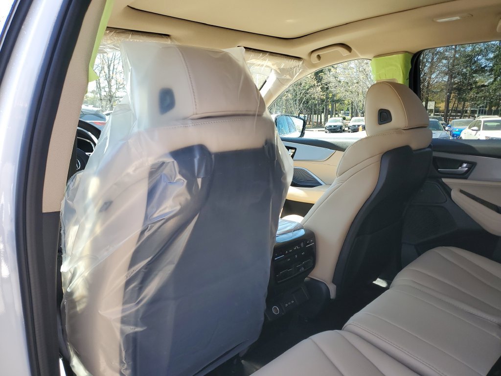 New 2026 Acura MDX SH-AWD image 13