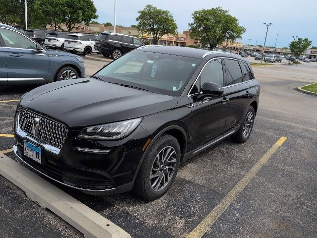 Used 2022 Lincoln Corsair AWD w/ Equipment Group 101A video 1