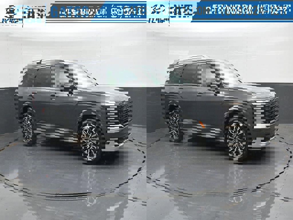 New 2026 Hyundai Palisade Calligraphy image 1