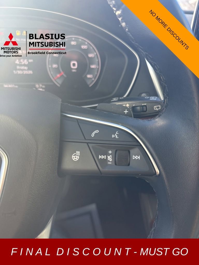 Used 2022 Audi Q5 2.0T Premium Plus w/ Premium Plus Package image 16