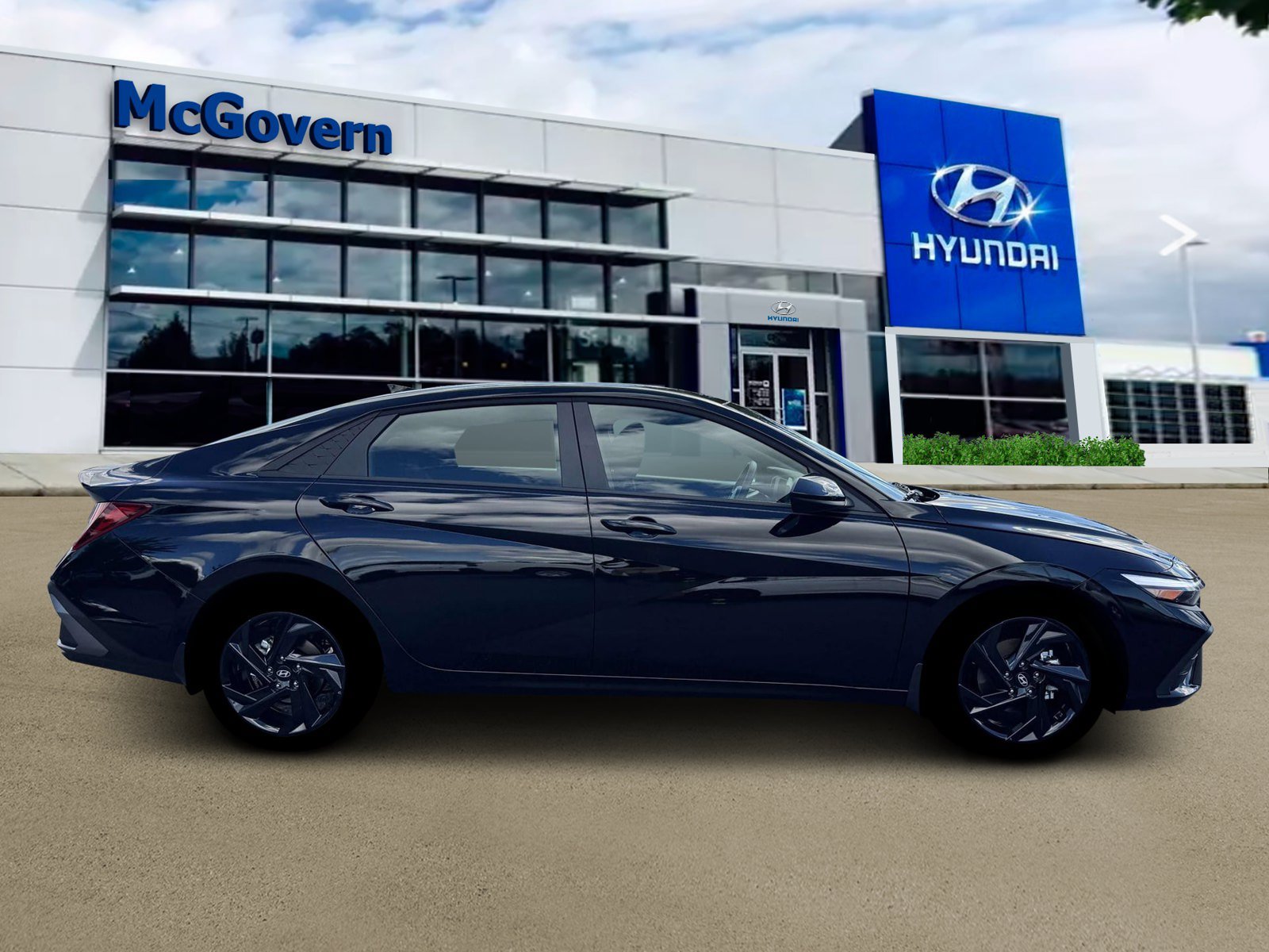 New 2026 Hyundai Elantra SEL Sport FWD image 9