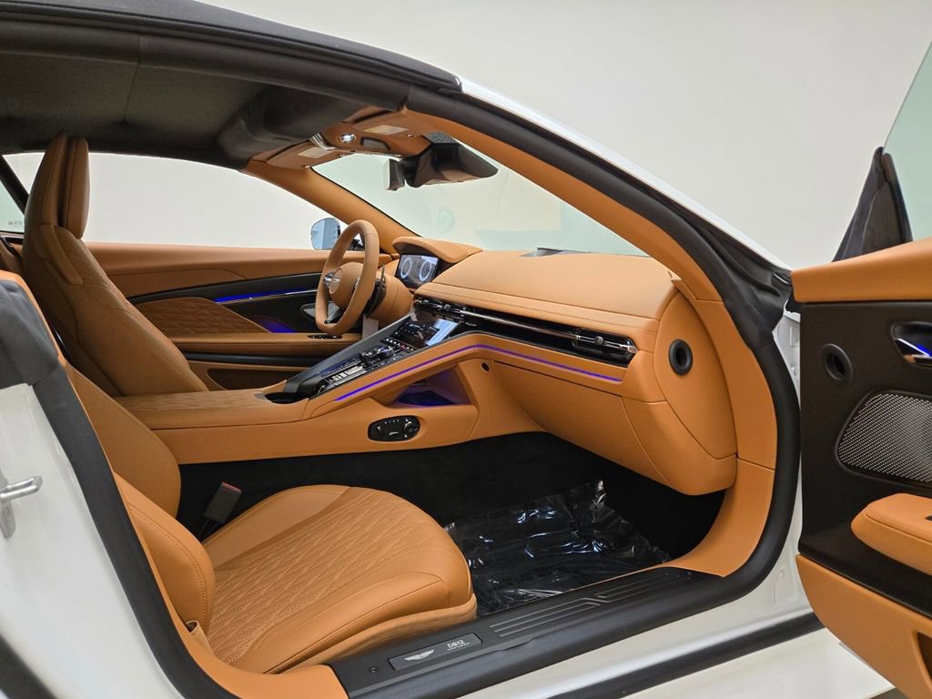 New 2026 Aston Martin DB12 Convertible RWD image 21