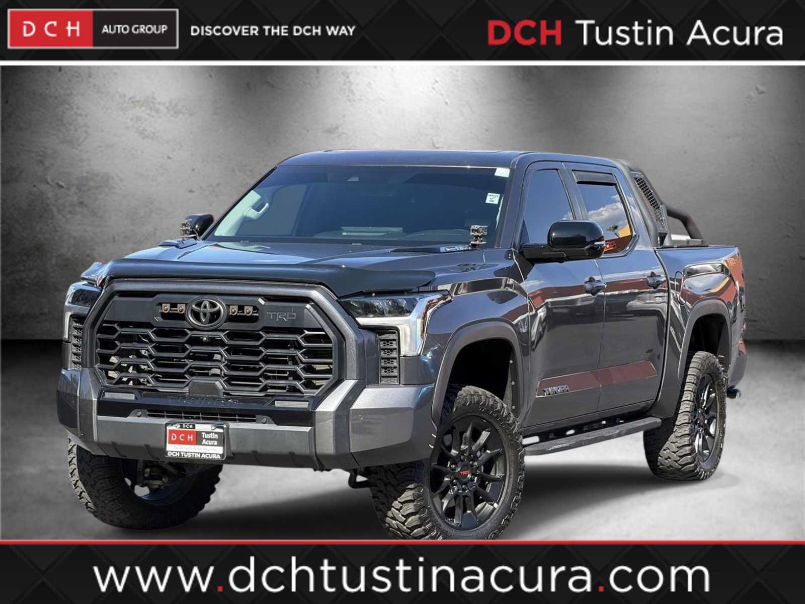 Used 2024 Toyota Tundra Limited w/ TRD Off-Road Package AWD/4WD image 1