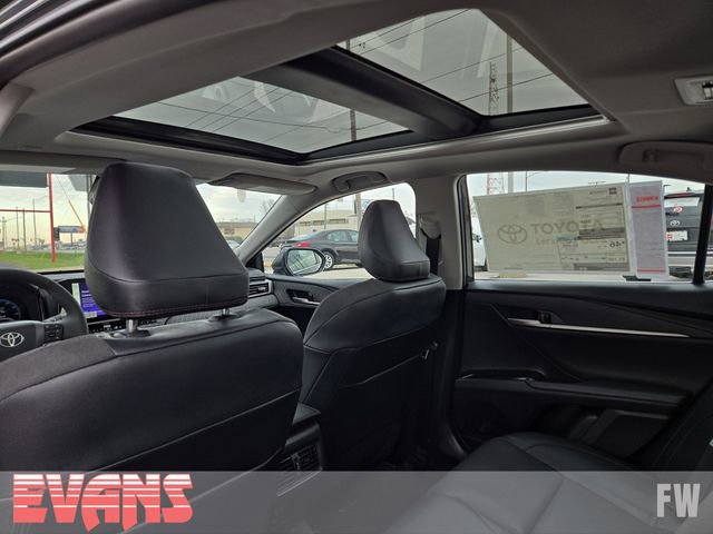 New 2026 Toyota Camry XLE w/ Premium Plus Package image 26