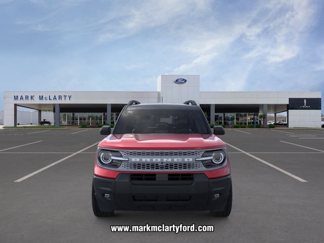 New 2026 Ford Bronco Sport Outer Banks AWD/4WD image 6