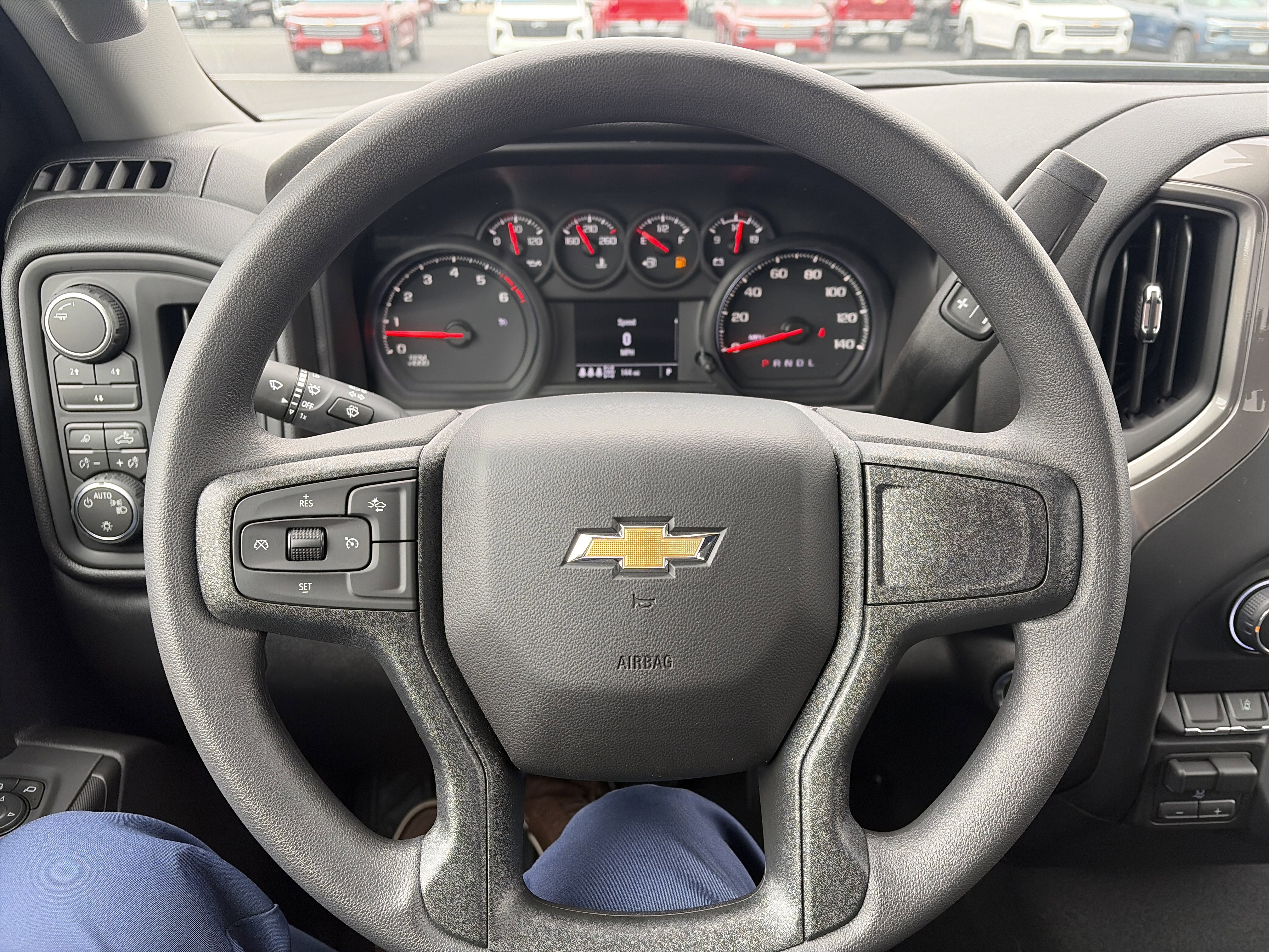 New 2026 Chevrolet Silverado 2500 Custom w/ Custom Value Package image 18