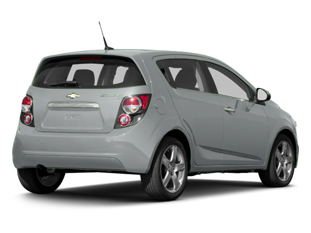 Used 2013 Chevrolet Sonic LT FWD image 15