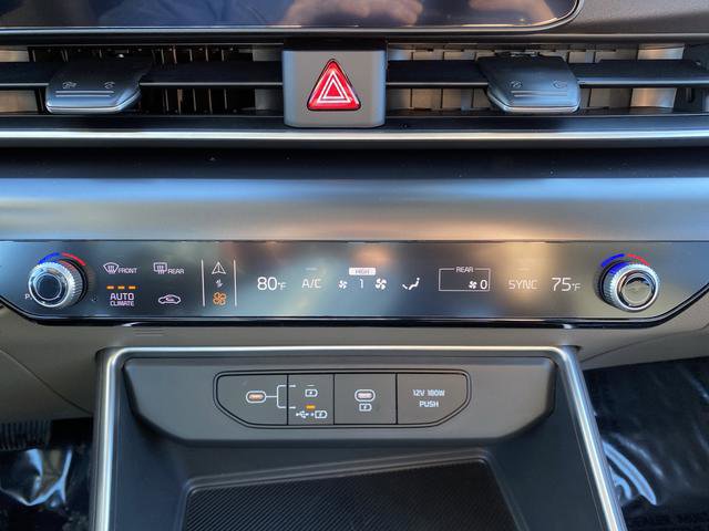 New 2026 Kia Carnival LXS image 20