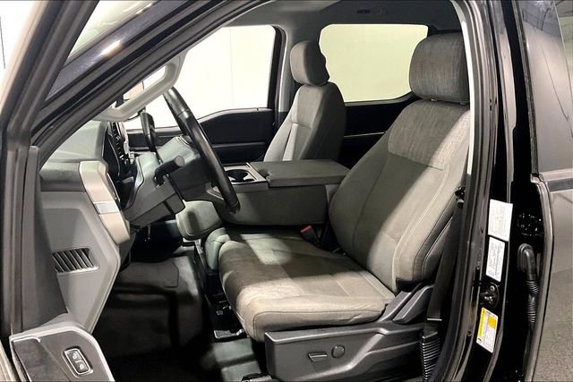 Used 2022 Ford F150 XLT w/ Equipment Group 301A Mid image 23