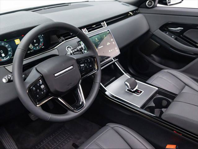 New 2026 Land Rover Range Rover Evoque S AWD/4WD image 17
