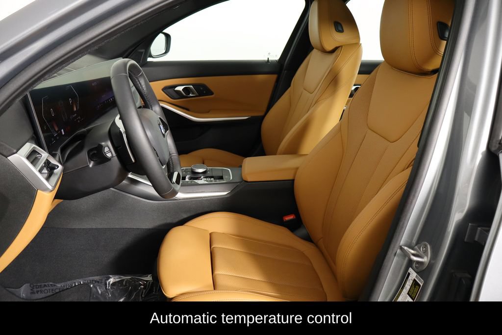 Used 2026 BMW 330i xDrive Sedan AWD/4WD image 7