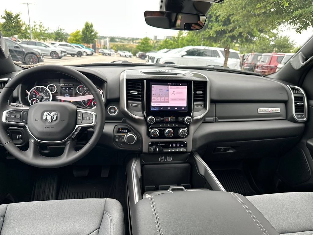 New 2026 RAM 1500 Lone Star AWD/4WD image 28