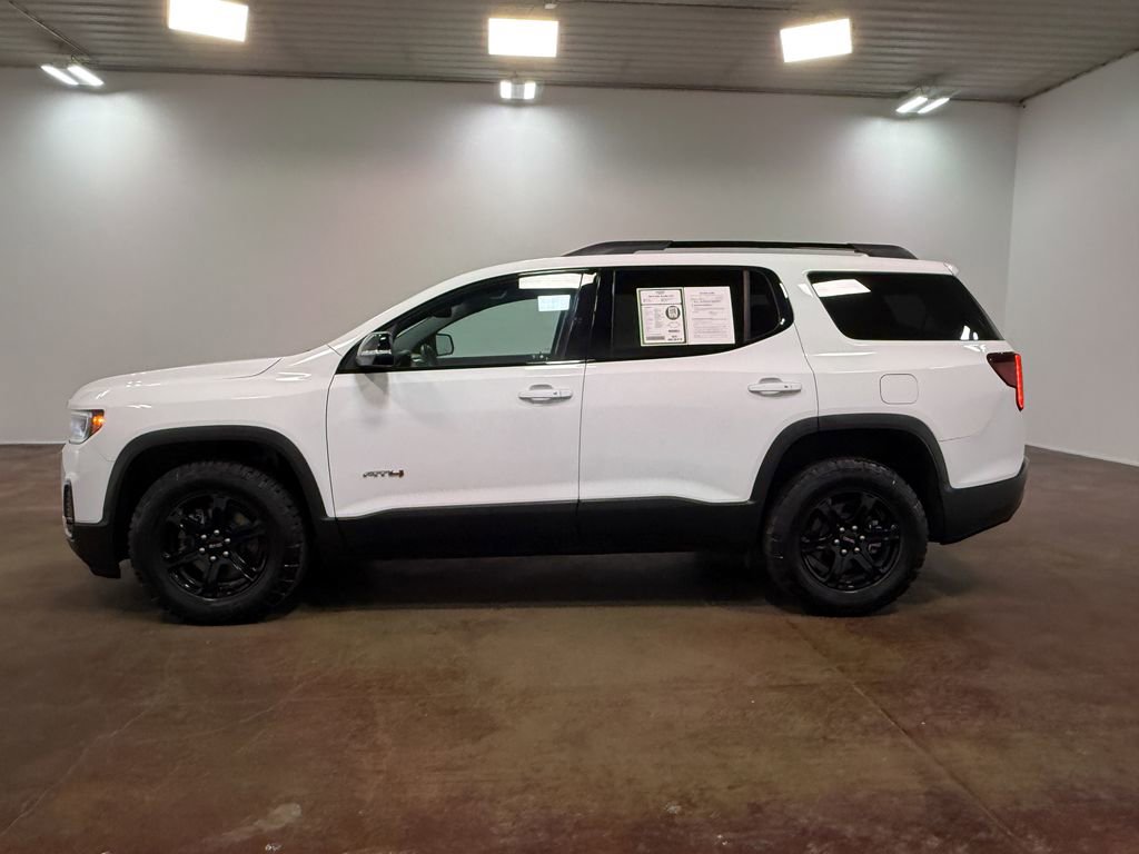 Used 2023 GMC Acadia AT4 image 27