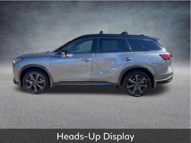 Certified 2027 INFINITI QX60 Autograph w/ Autograph Tech Package AWD/4WD image 6