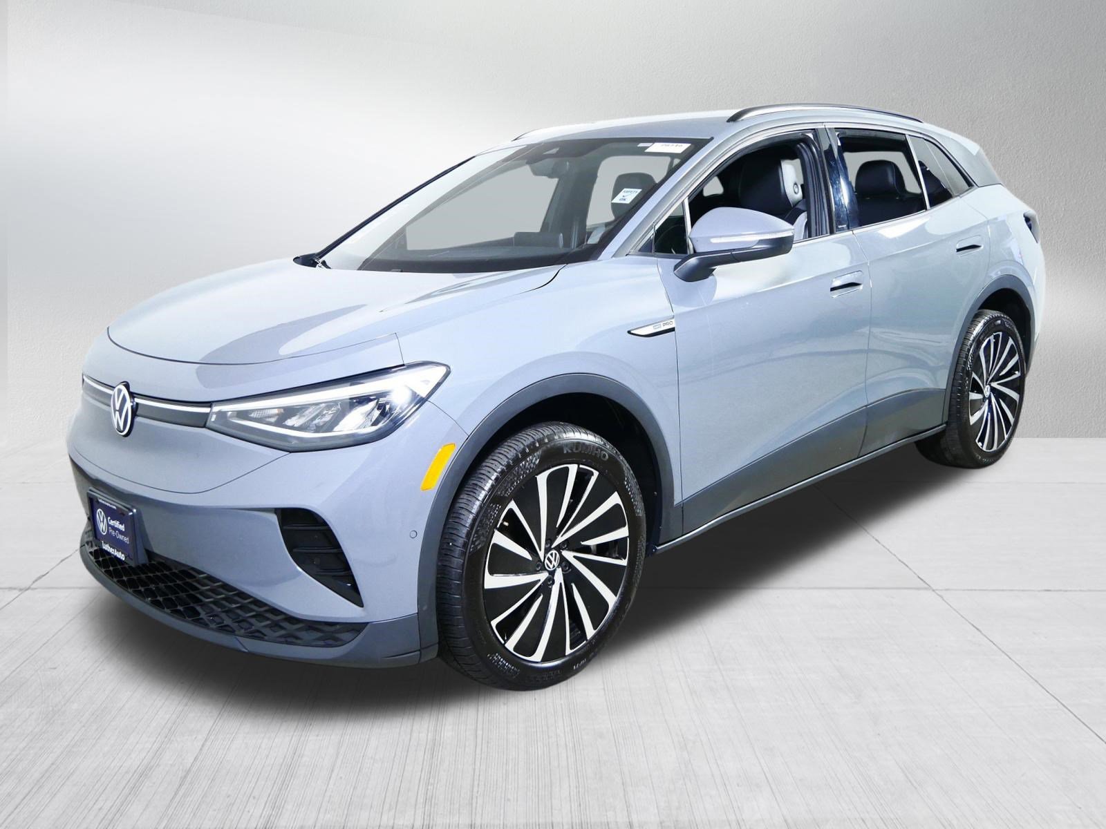 Certified 2024 Volkswagen ID.4 Pro image 3