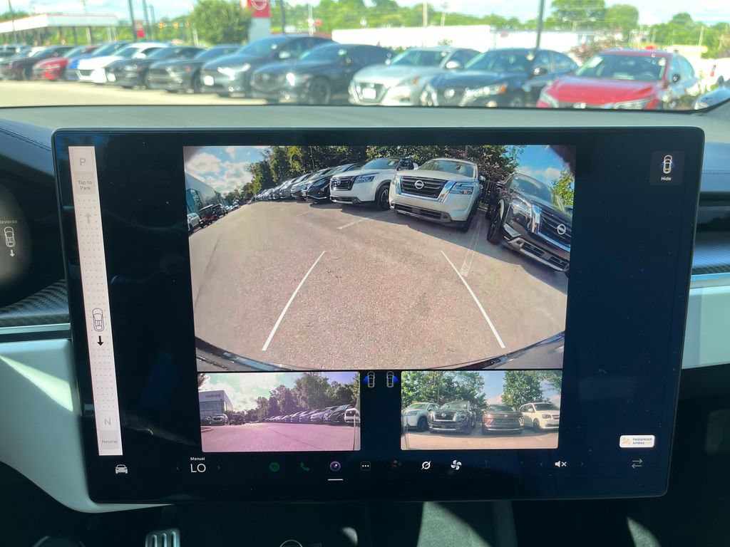 Used 2022 Tesla Model X Plaid AWD/4WD image 20