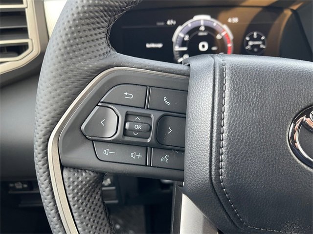 New 2026 Toyota Tundra Limited image 23