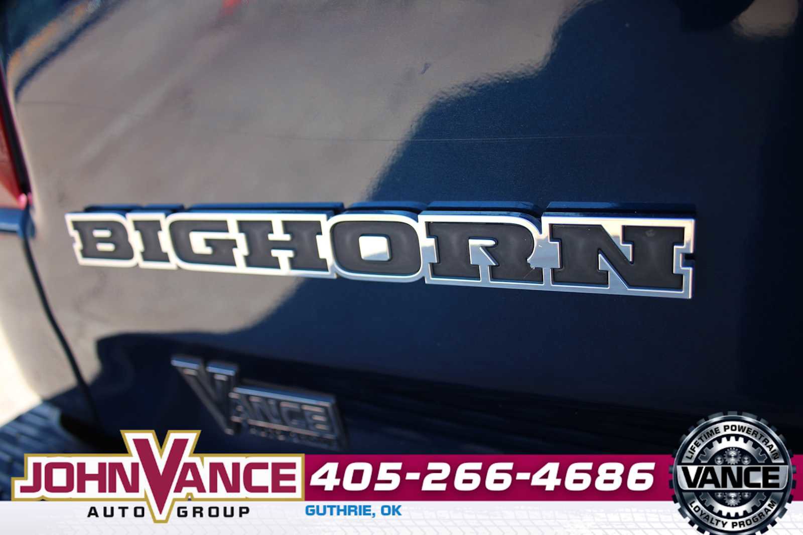 Used 2022 RAM 1500 Big Horn image 10