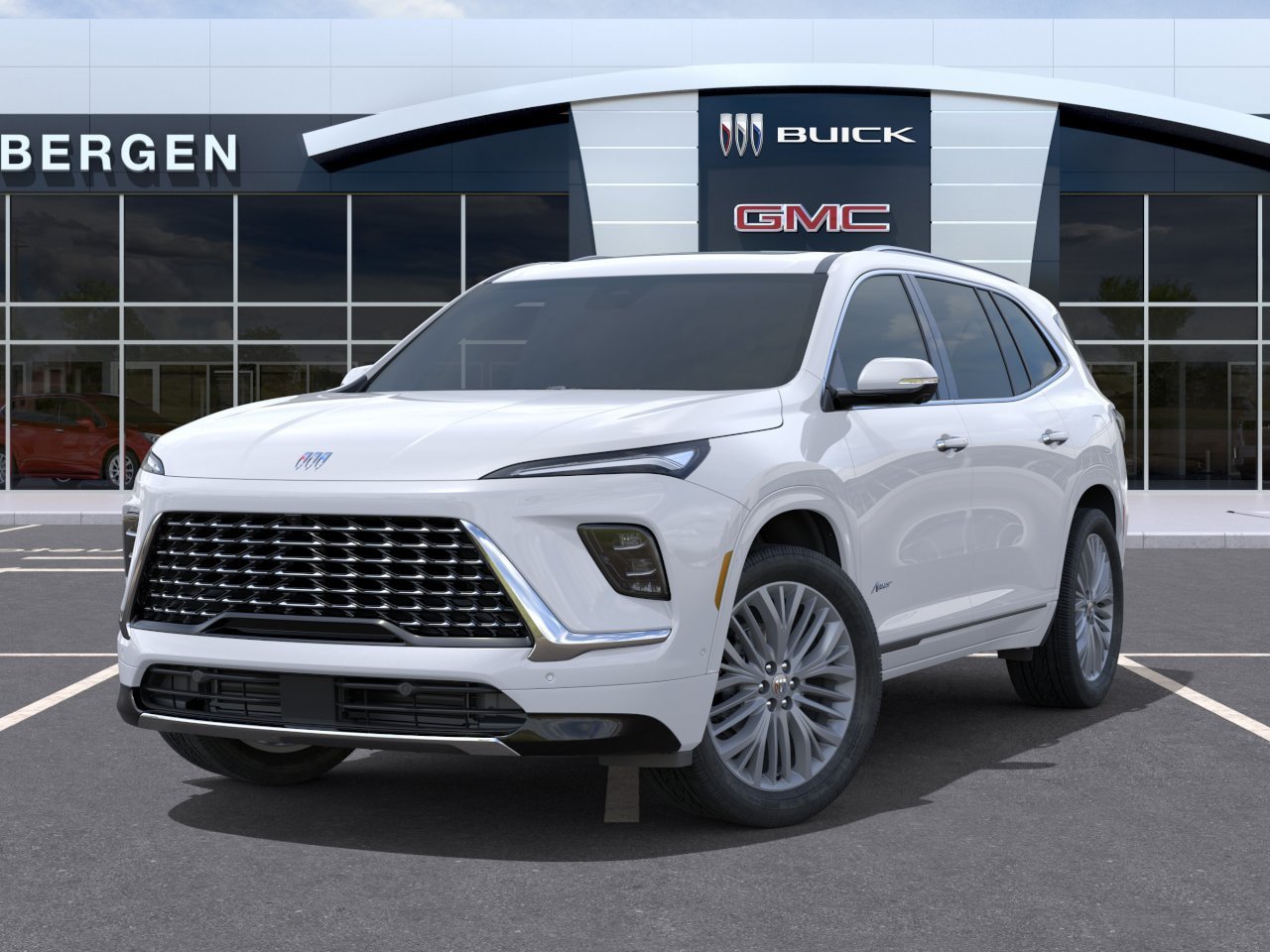 New 2027 Buick Enclave Avenir w/ LPO, Floor Liner Package AWD/4WD image 6