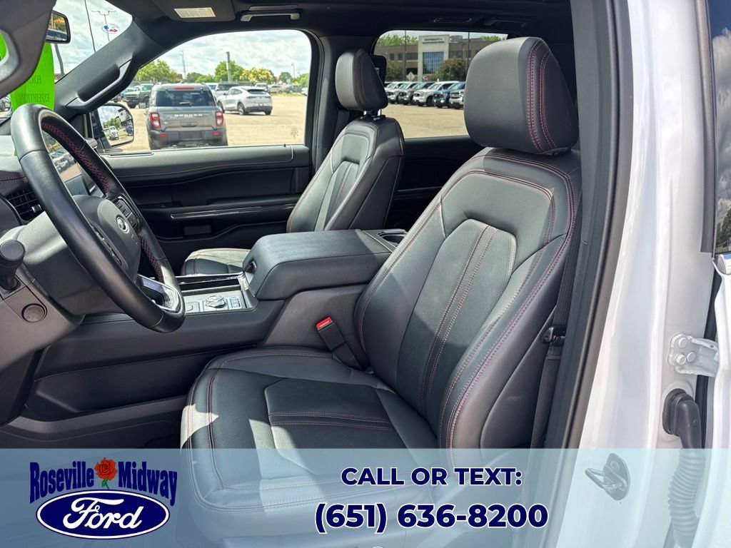 Used 2023 Ford Expedition Max Limited AWD/4WD image 33