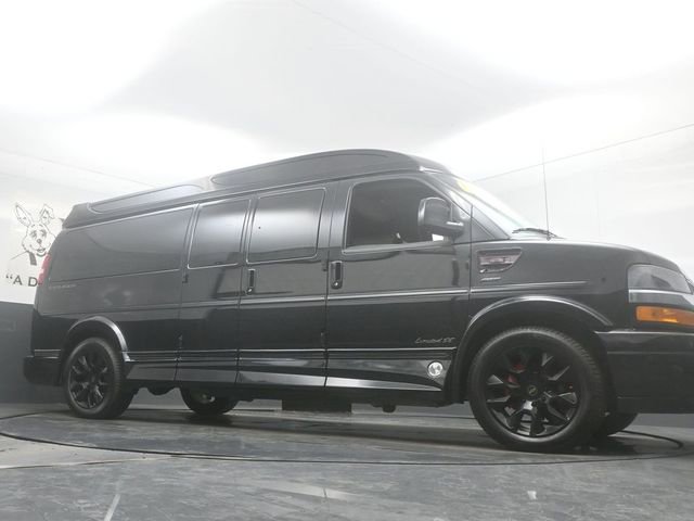 Used 2025 Chevrolet Express 2500 Extended w/ Driver Convenience Package RWD image 2
