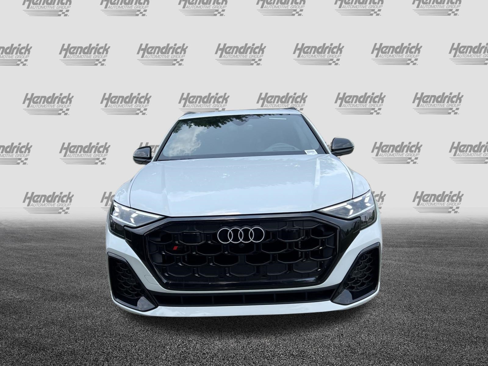 New 2026 Audi SQ8 Prestige AWD/4WD image 3