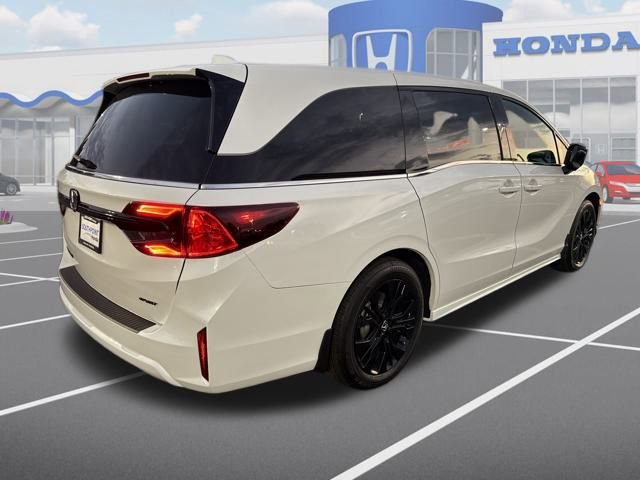 New 2026 Honda Odyssey Sport-L image 8