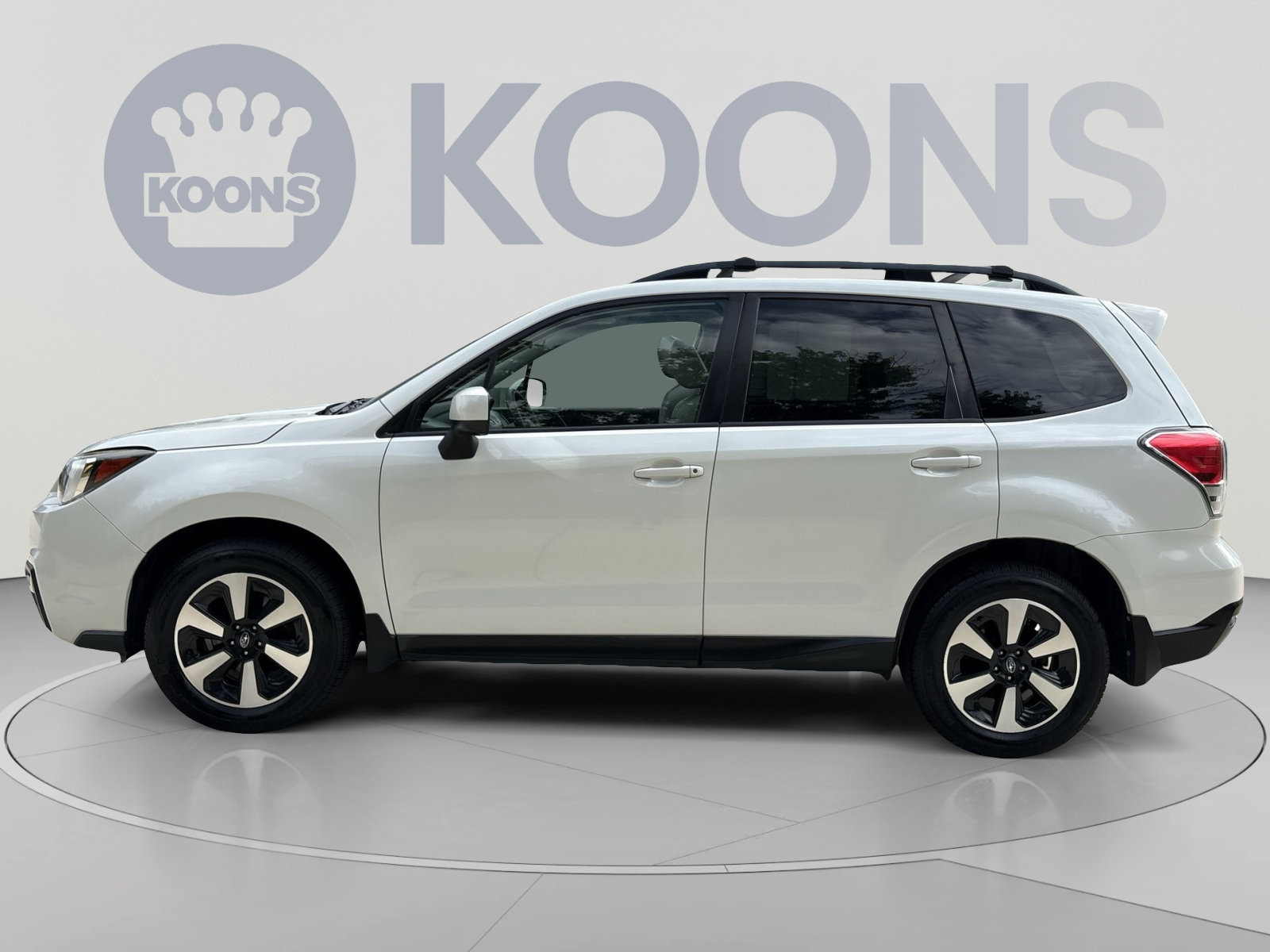 Used 2017 Subaru Forester 2.5i Premium w/ Rugged Package #1 AWD/4WD image 2